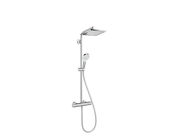 Duschsystem Crometta E 240 SHP krom
