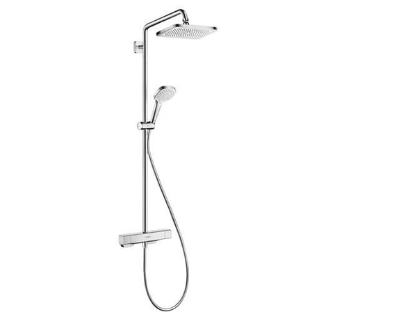 Duschsystem Croma E 280 Eco förkromat