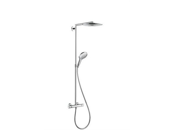Duschsystem Raindance S showerpipe krom