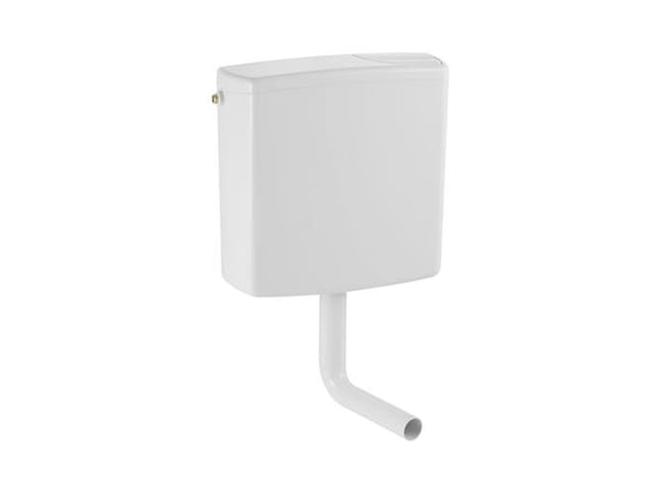 Spolcistern 3/6 l hög/låg