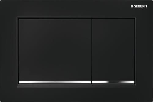 Geberit Omega30 Ohjauspaneeli kaksoishuuhtelulle