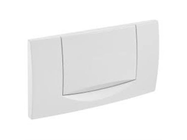 Topplade hvid 36 x 14 cm til 110.826