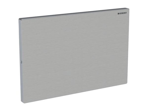 Frontpanel Sigma borstad