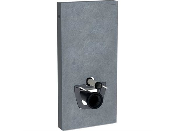 Cisterne Monolith 101cm skifer t/væg