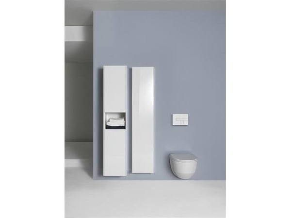 LAUFEN LIS ohjauspaneeli Duo AW100, valkoinen
