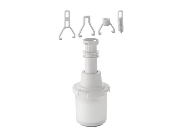 Geberit Skyllegarniture - Uni. Teleskop 240.113