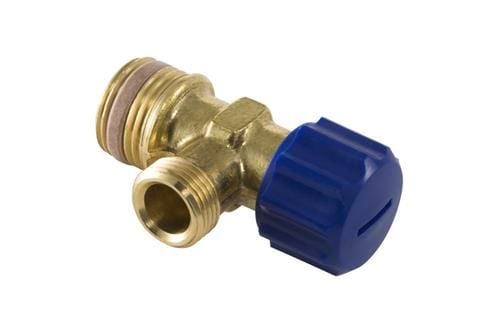Geberit stopventil til indbygningscisterne 1/2''