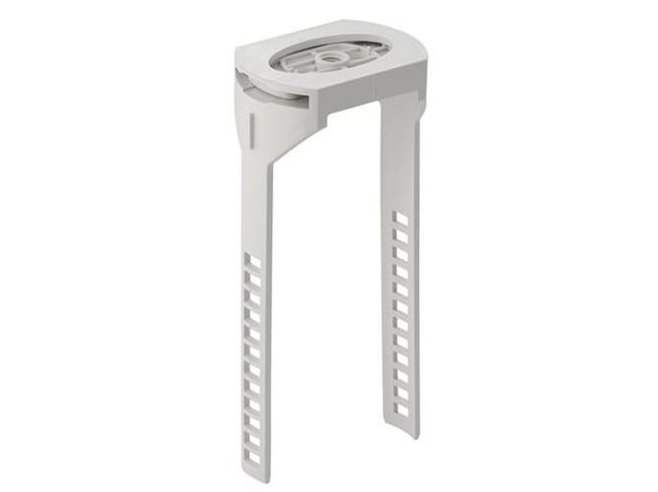 Cistern i keramik låg infästning / spolrör