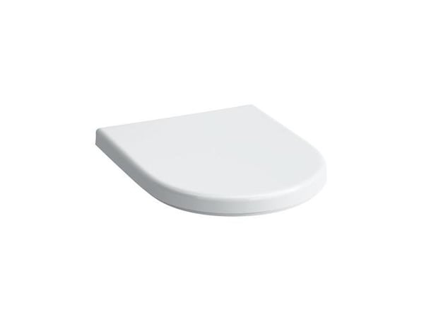 Toalettsits Pro Liberty med lock vit