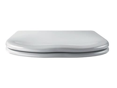 Scandi. PLUS, hvid - Scandinavia PLUS m/soft close & lift-off, hvid