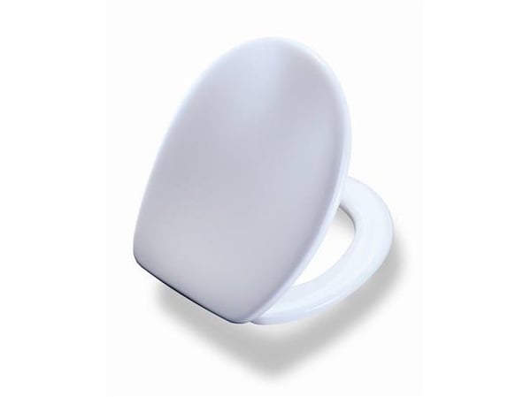 Pressalit T Soft med sc vit