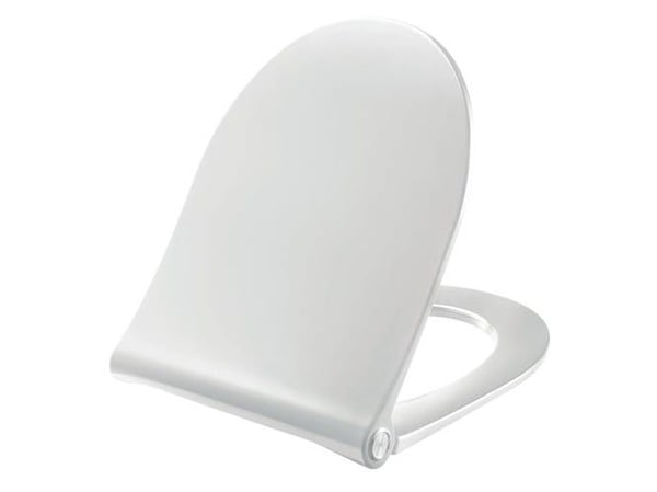 Pressalit Sway D2 994 toiletsæde soft close/lift-off hvid