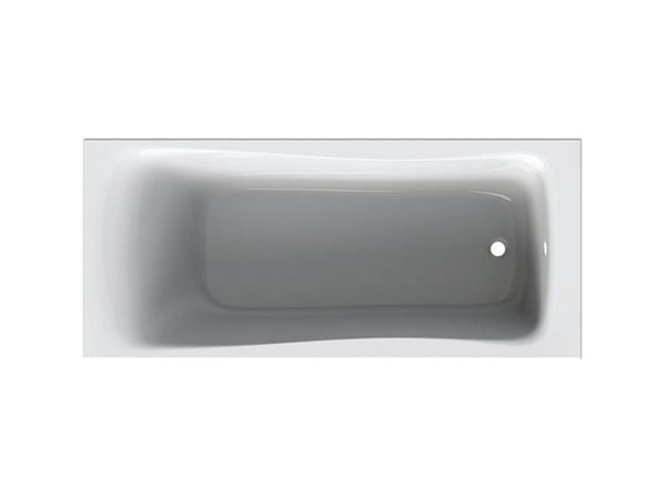 renova compact badekar m/ben 180x80cm