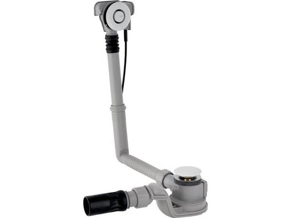 Avloppsslang Ø52 mm för PushControl kar