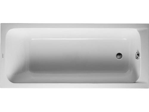 Duravit D-code inbyggnadskassett