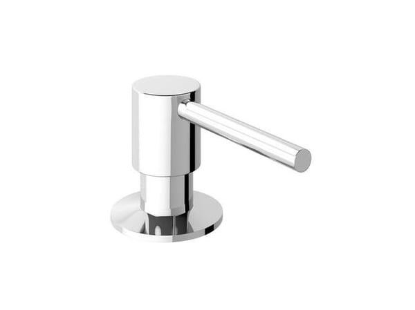 Tvåldispenser krom