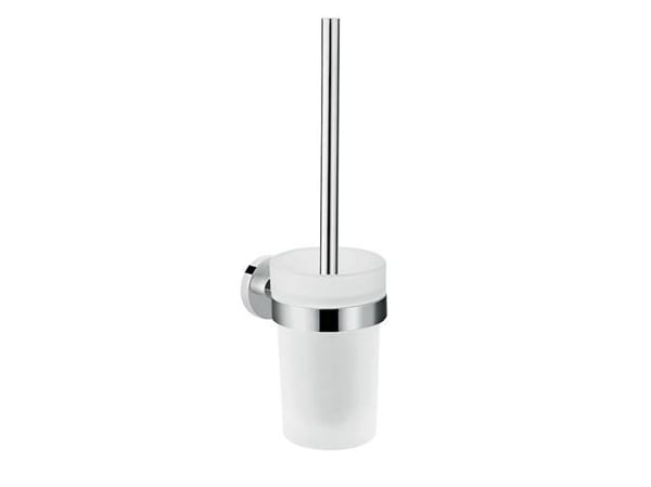 HansGrohe Logis Universal wc-børste t/væg krom