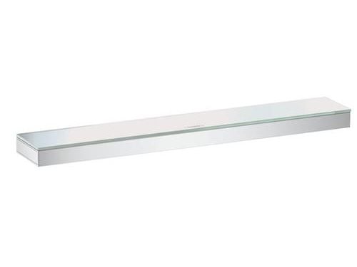 Hylde 500 mm krom