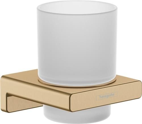 Badglas AddStoris borstat brons
