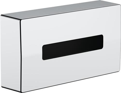 Pappersdispenser AddStoris krom