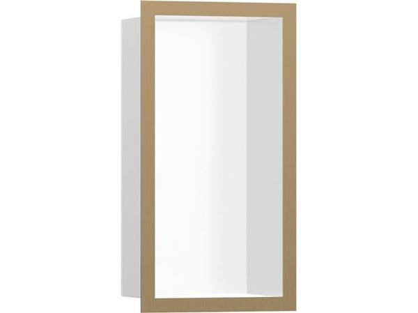 Vægniche m/designramme 300/150/100