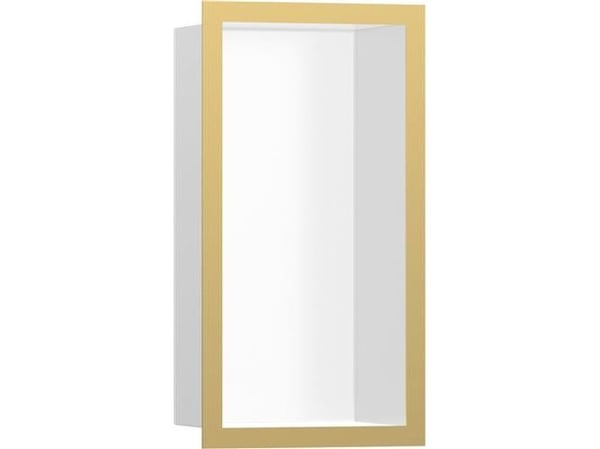 Vægniche m/designramme 300/150/100