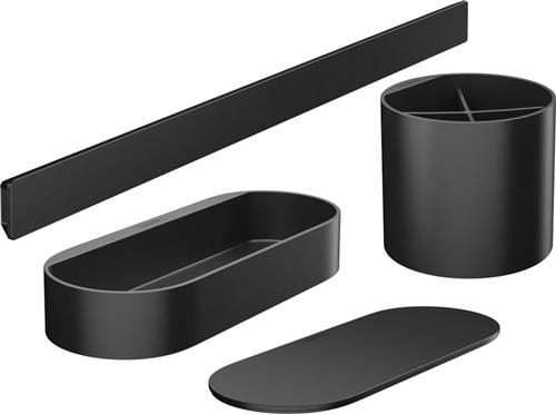 Hansgrohe WallStoris Set kylpyhuoneeseen MS