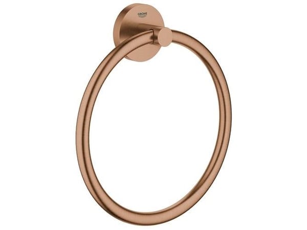 Grohe Essentials handdukshängare, borstad Warm Sunset