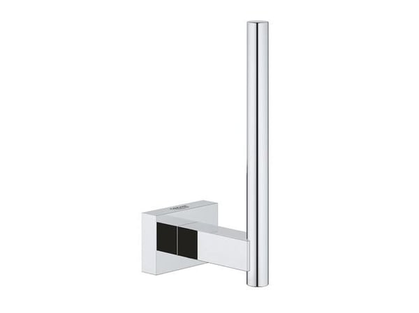 Grohe Essentials Cube reservepapirholder 40623001 - krom