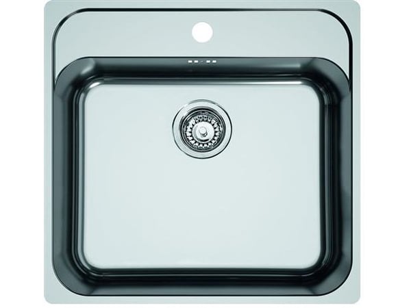 Stålspis med kantplatta SRX 210-50 TL