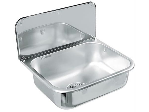 Intra Juvel U4 udslagsvask 560 x 450 mm