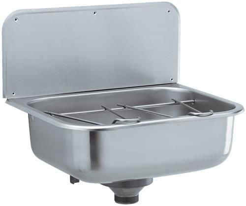 Intra Juvel U2 udslagsvask 490 x 390 mm
