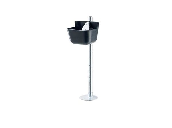 Frostline drikkeautomat 800mm m/brønd bejset rf stål