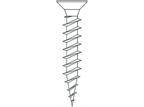 Spånskrue UH TX20 fg FZB 4,0x30mm (200)