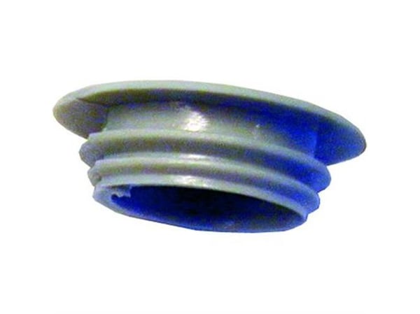 Dækpropper t/14mm hvid hul