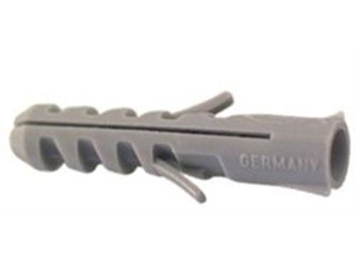 Nylondübel S10 t/6-8 mm skrue (40)