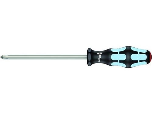 Wera 3350 PH, 40 mm, 26,2 cm, 40 mm, 151 g, Sort, Blå, Tsjekkisk Republikk