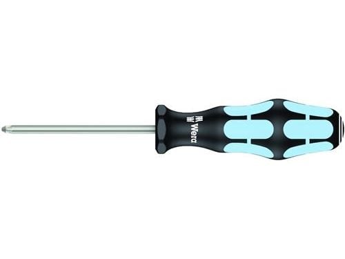 Wera 3355 PZ, 33 mm, 17,8 cm, 33 mm, 54 g, Sort, Blå, Tsjekkisk Republikk