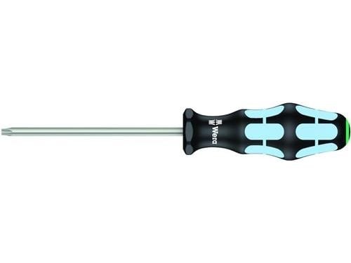 Wera 3367 TX, 37 mm, 220 mm, 37 mm, 87 g