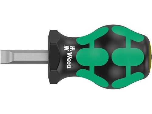Skruetrækker 335 lige 1,2x8,0x25mm tuml.