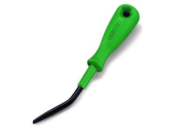 Wago 210-648, 7,15 g, Grön