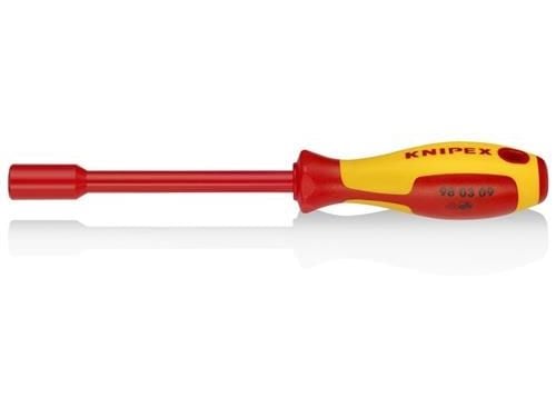 Knipex 98 03 09, Rød, Gult