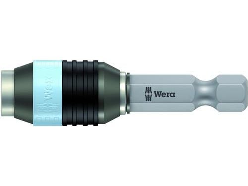 Wera 05071100001, Rustfritt stål, Sekskanttange, 25,4 / 4 mm (1 / 4"), Sekskanttange, 6,35 mm (0.25"), DIN ISO 1173-F 6.3.