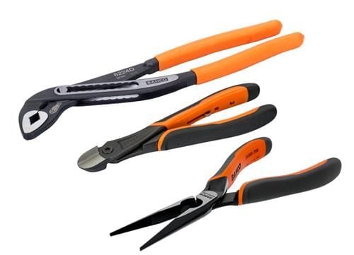 Tångsats 6224/2430G/21HDG 3 delar