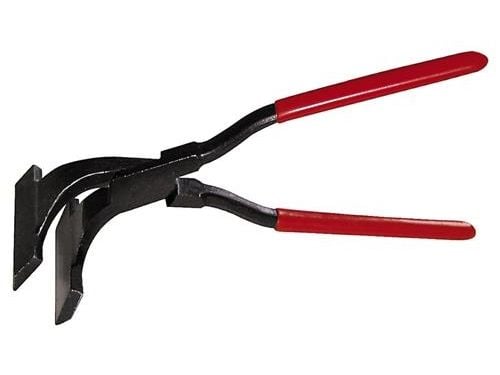 Falstang 282154 45° grepp 100 mm doppat