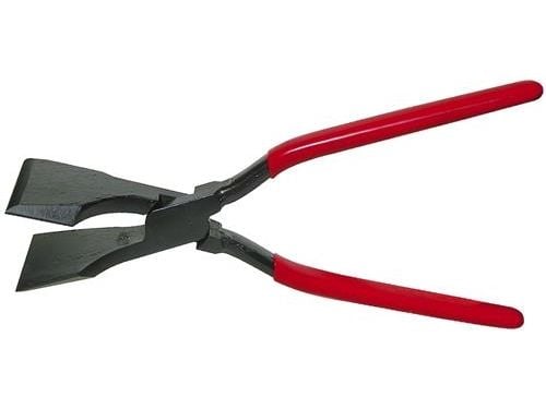 Hörninfästning 282451 60 mm infällt handtag