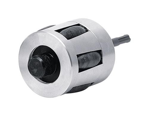 Masc rørudvider 76mm - Zink/kobber, stilbar +/- 1 mm