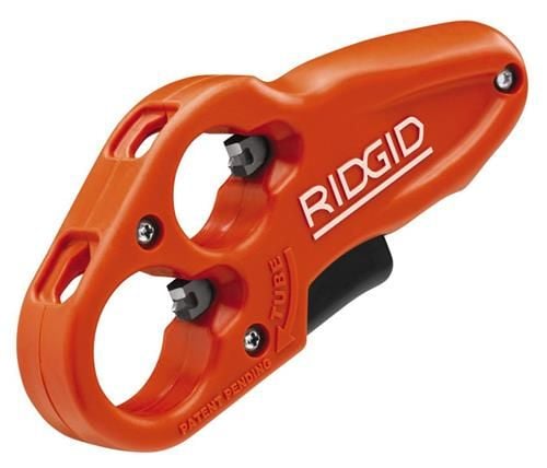 Plastrørskærer 32-40mm - Ridgid P-Tec 3240 t/32 &amp; 40mm plastrør
