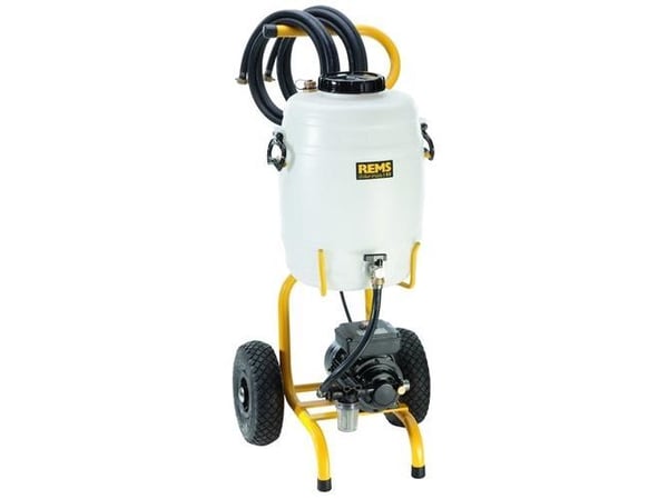 Täyttöpumppu Solar-Push I80 EPDM 170gr. c