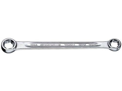 STAHLWILLE 41250608 21 TX E 6 X E 8 Dobbeltringnøkkel